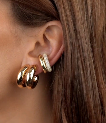 BOUCLES D'OREILLES