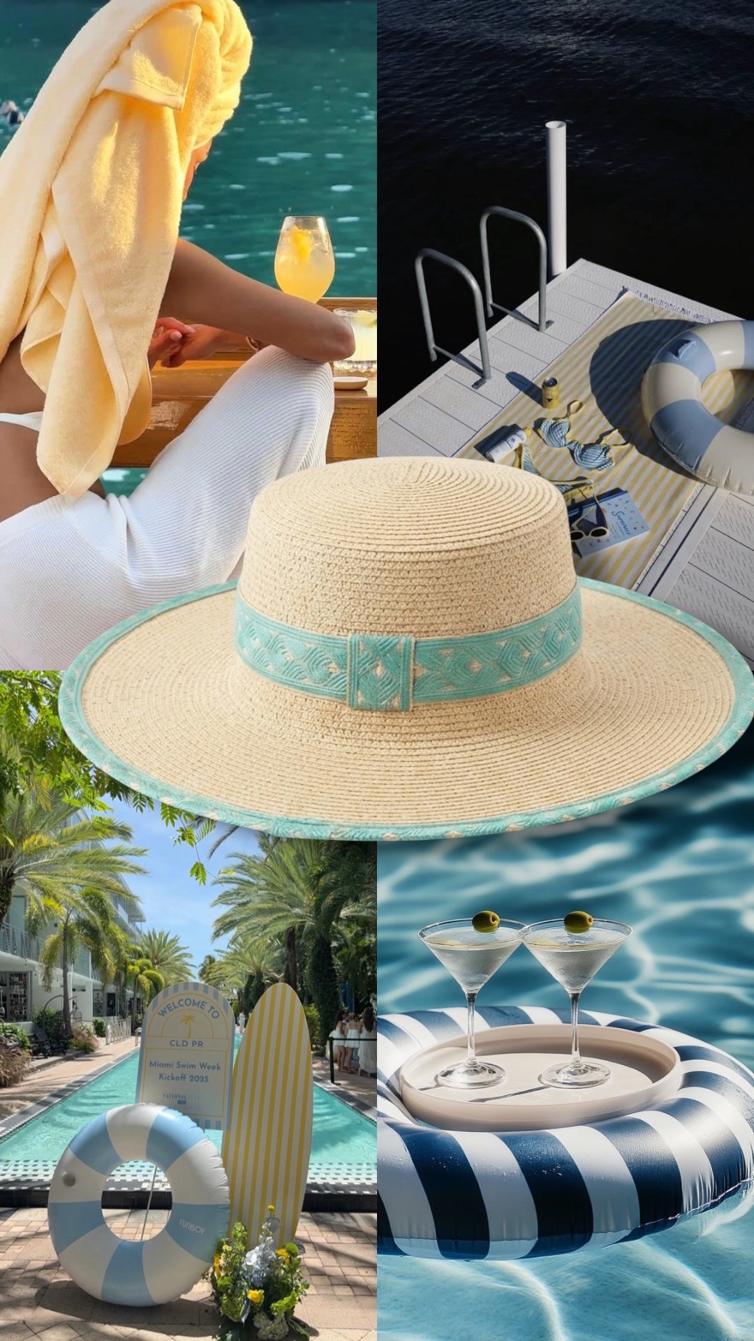The Riviera Club – miazjewels