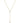 Riviera Drop Necklace
