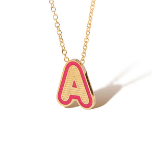 Collier Initial
