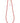 Collier Coralia Rouge