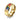 Rainbow fever gold