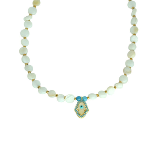 Collier Hamssa