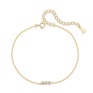 Shiny Chain Bracelet