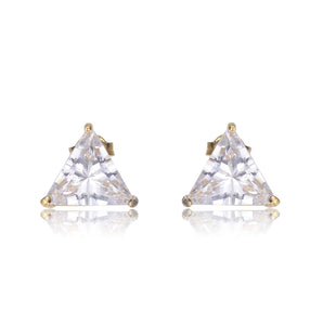 Trillion Shine Earrings