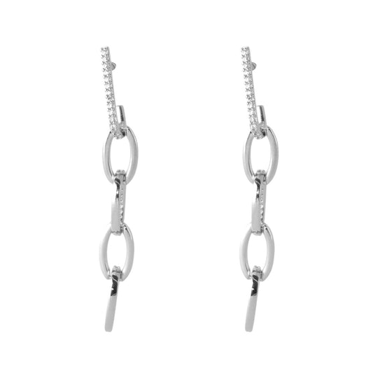 Silver Snake