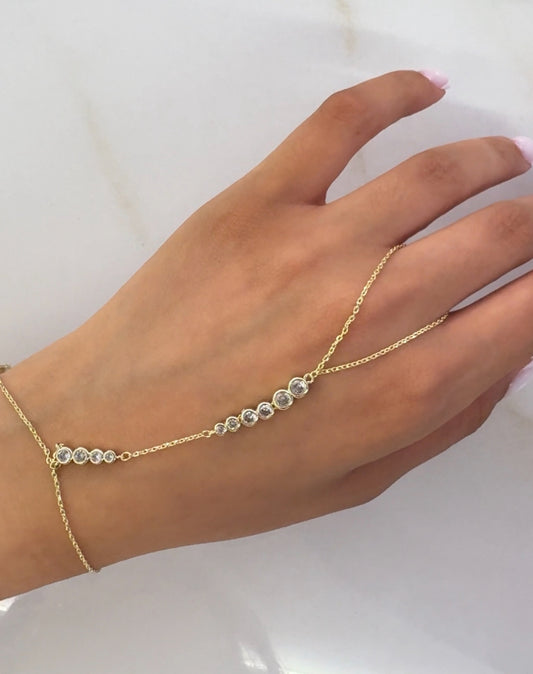 Bubble Handchain