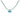 Turc eye blue