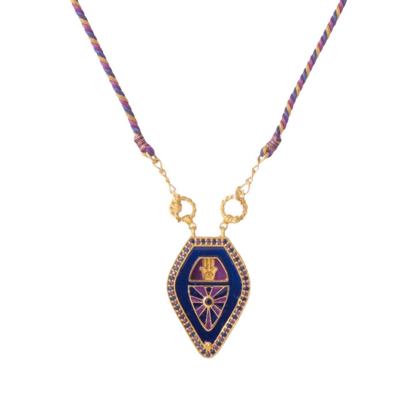 Aura Céleste Mauve