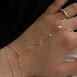 Handchain étincelle