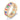 Rainbow Fléchie Ring