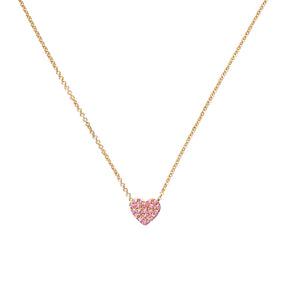 Mini Heart Pinky