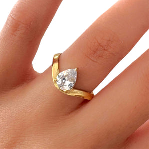 LIGHT PUFF RING