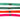 Cord coloré