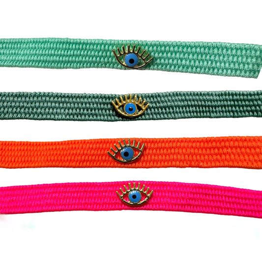 Cord coloré