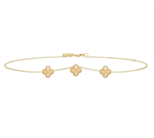 Triple Léna Bracelet