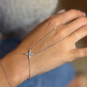 Handchain Butterfly