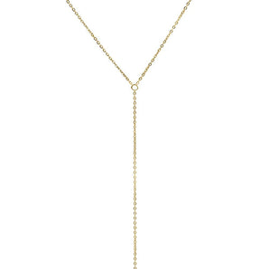 Collier « Y »