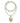 Pistachio Glow Necklace
