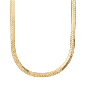 Gold Chain OverSize