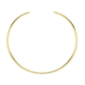 Round Cuff Bracelet
