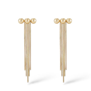 Cascade Bold Earrings