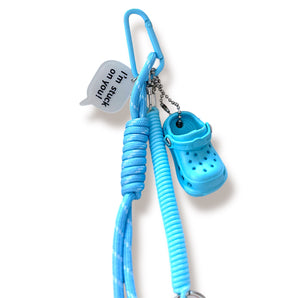 Bag Charm "I'm Stuck on you"
