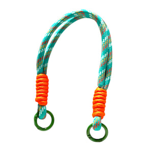 Cord turquoise